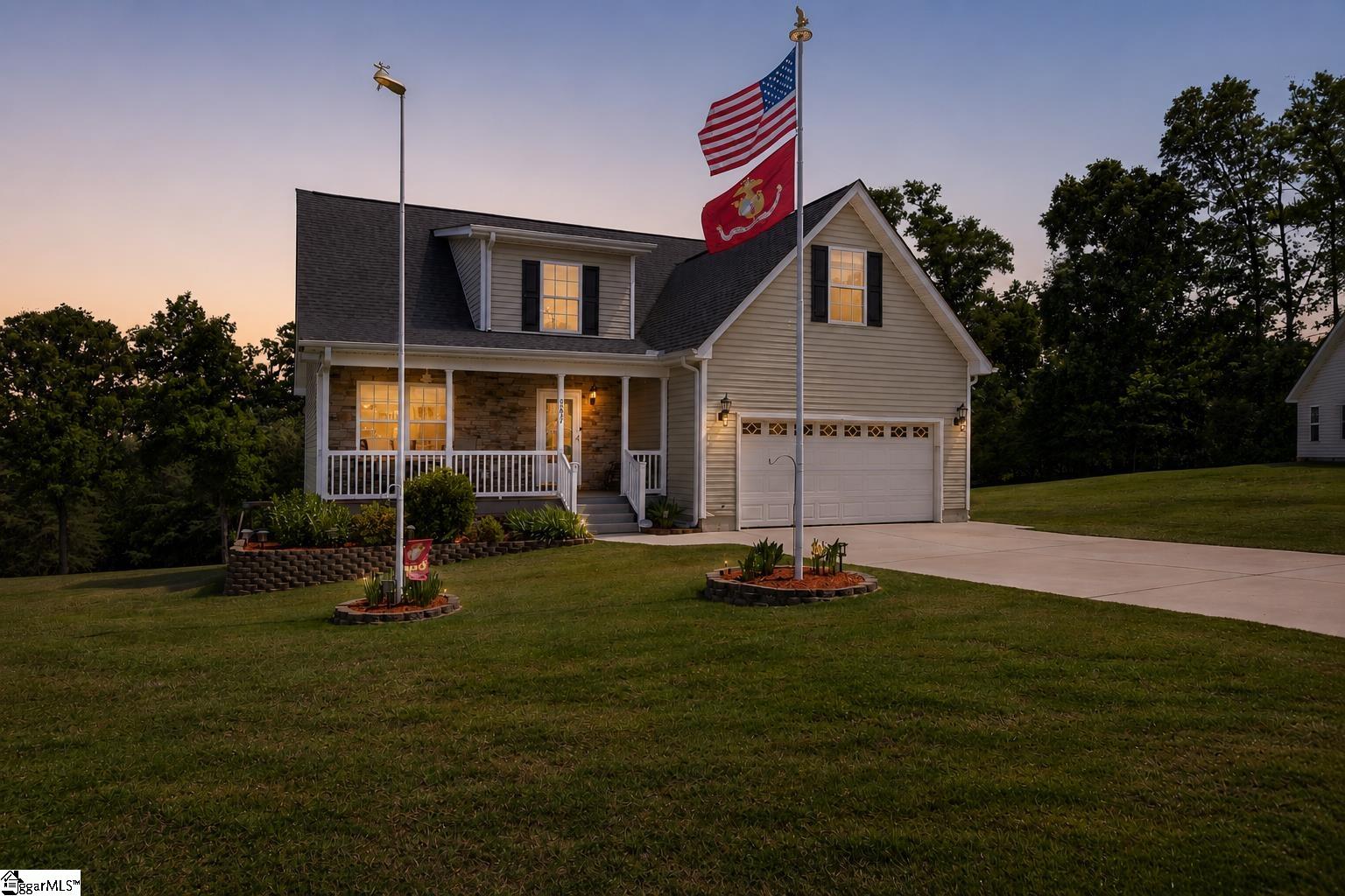 391 Bright Farm Road Duncan, SC 29334 - Photo 2 of 50