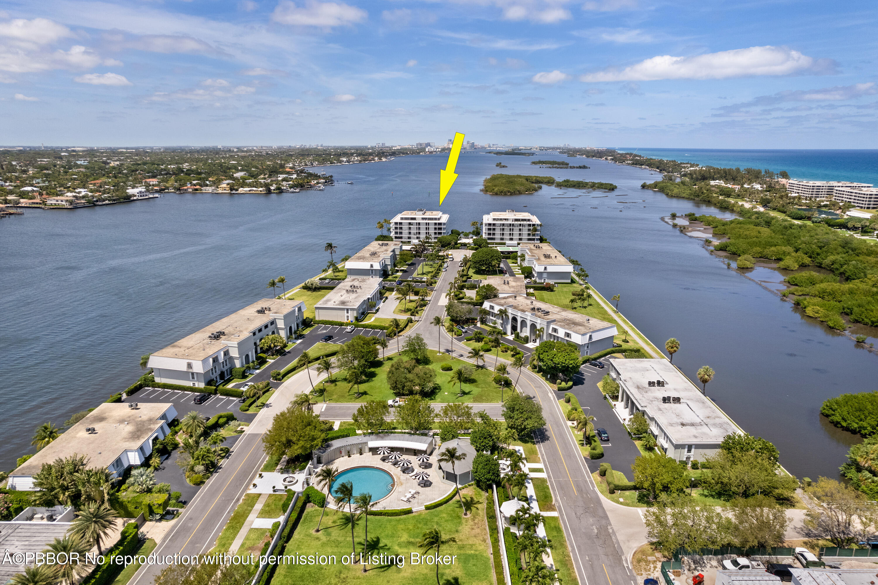 2150 Ibis Isle Road, Unit 7 Palm Beach, FL 33480 - Photo 48 of 49