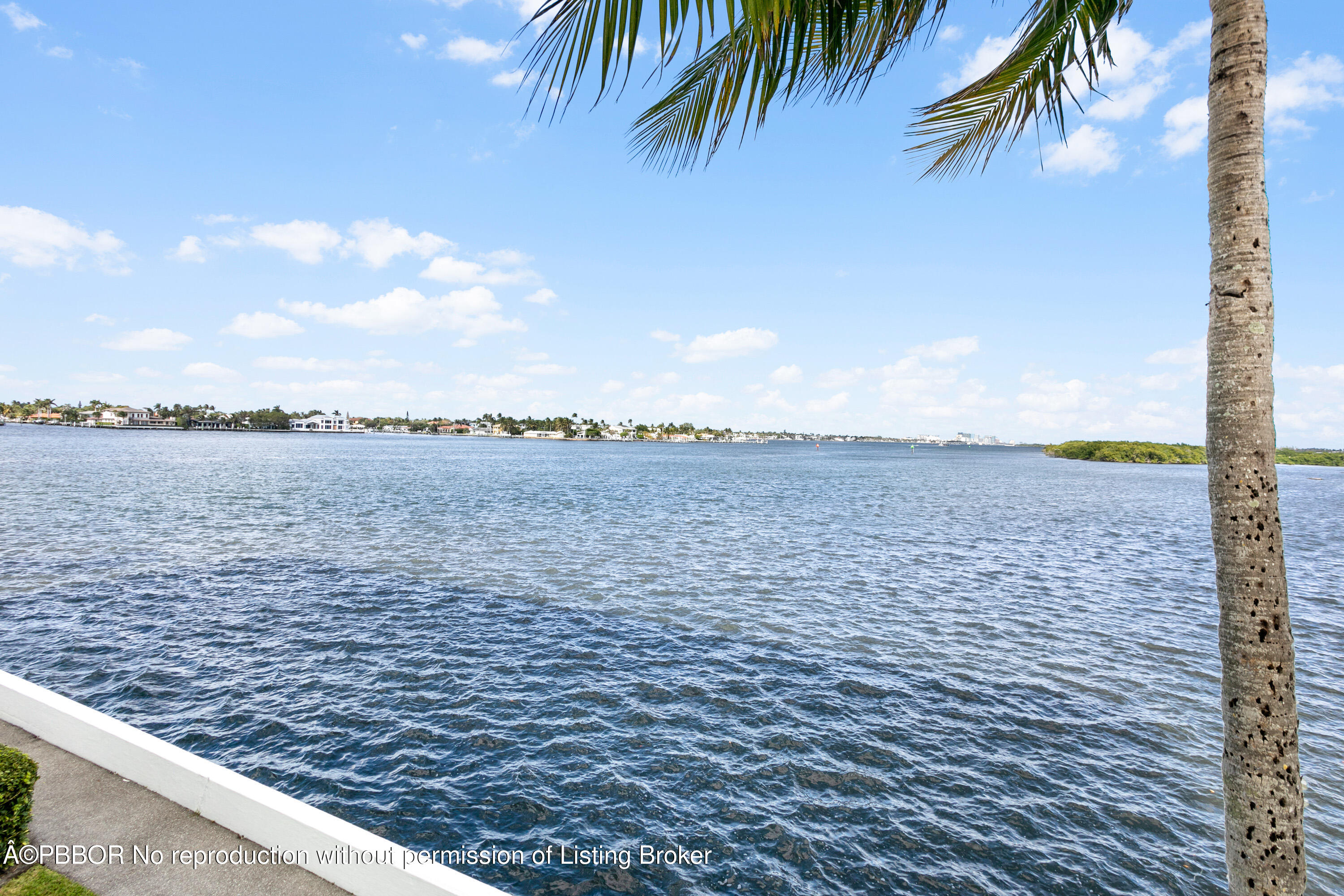 2150 Ibis Isle Road, Unit 7 Palm Beach, FL 33480 - Photo 8 of 49 a view of an ocean