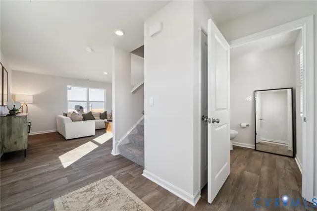 $445,990 | 7752 Arbor Marsh Terrace, New Kent, VA 23124