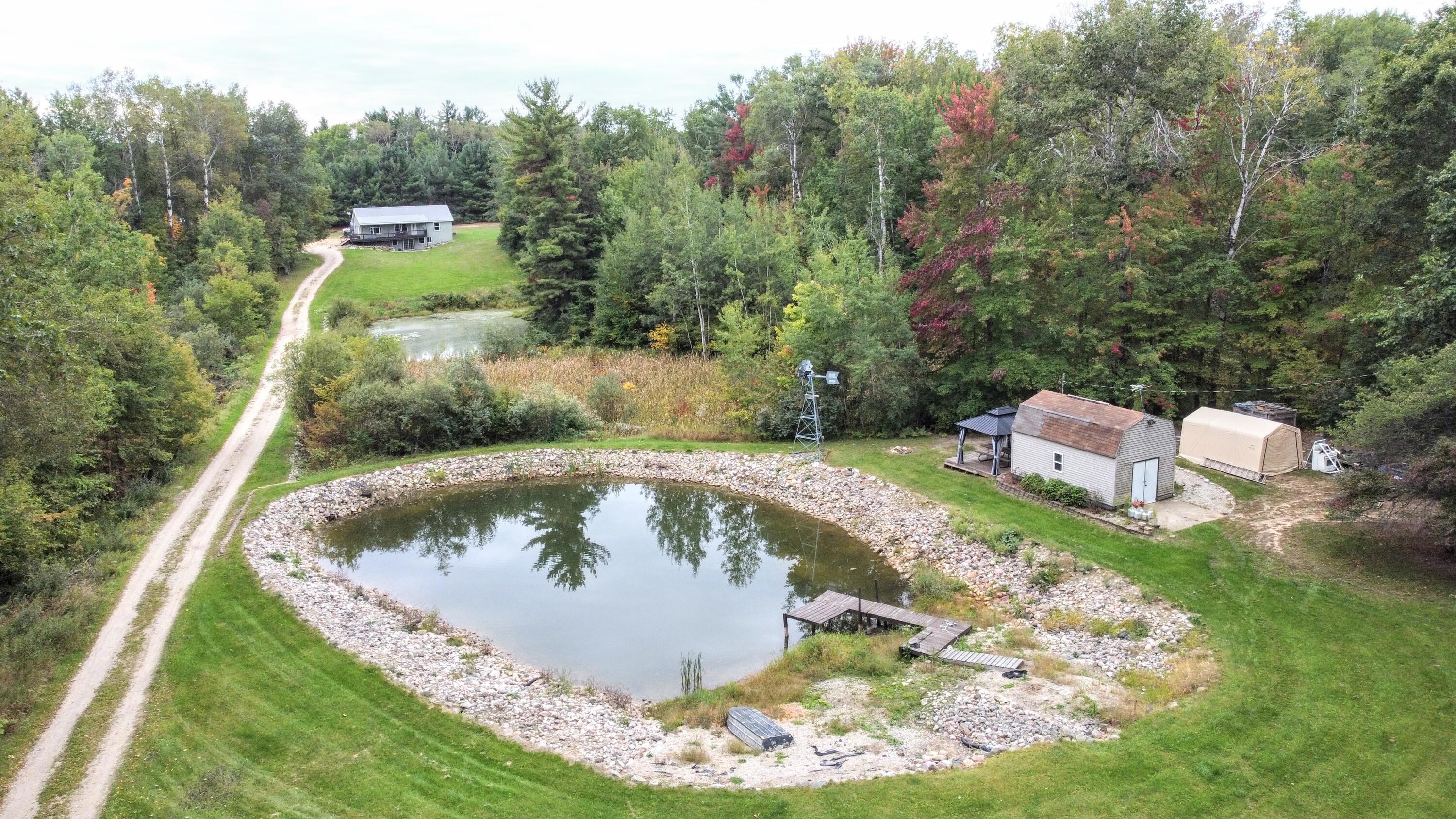 8758 15 Mile Road Paris, MI 49338 - Photo 1 of 26 DJI_0340