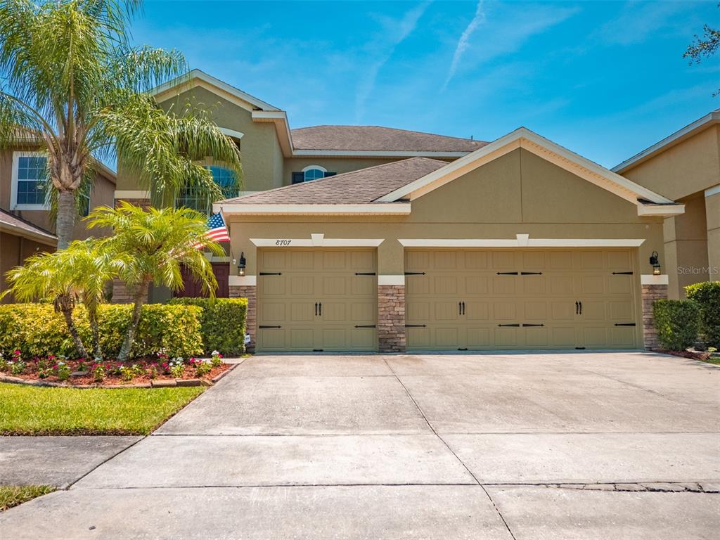 8707 Atwater Loop Oviedo, FL 32765 - Photo 1 of 1 Exterior Front