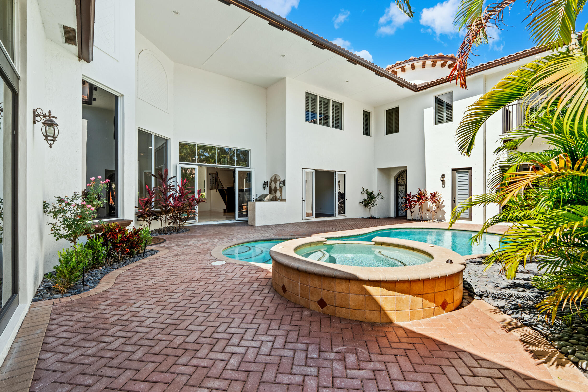 17550 Circle Pond Court Boca Raton, FL 33496 - Photo 70 of 73 Pool View