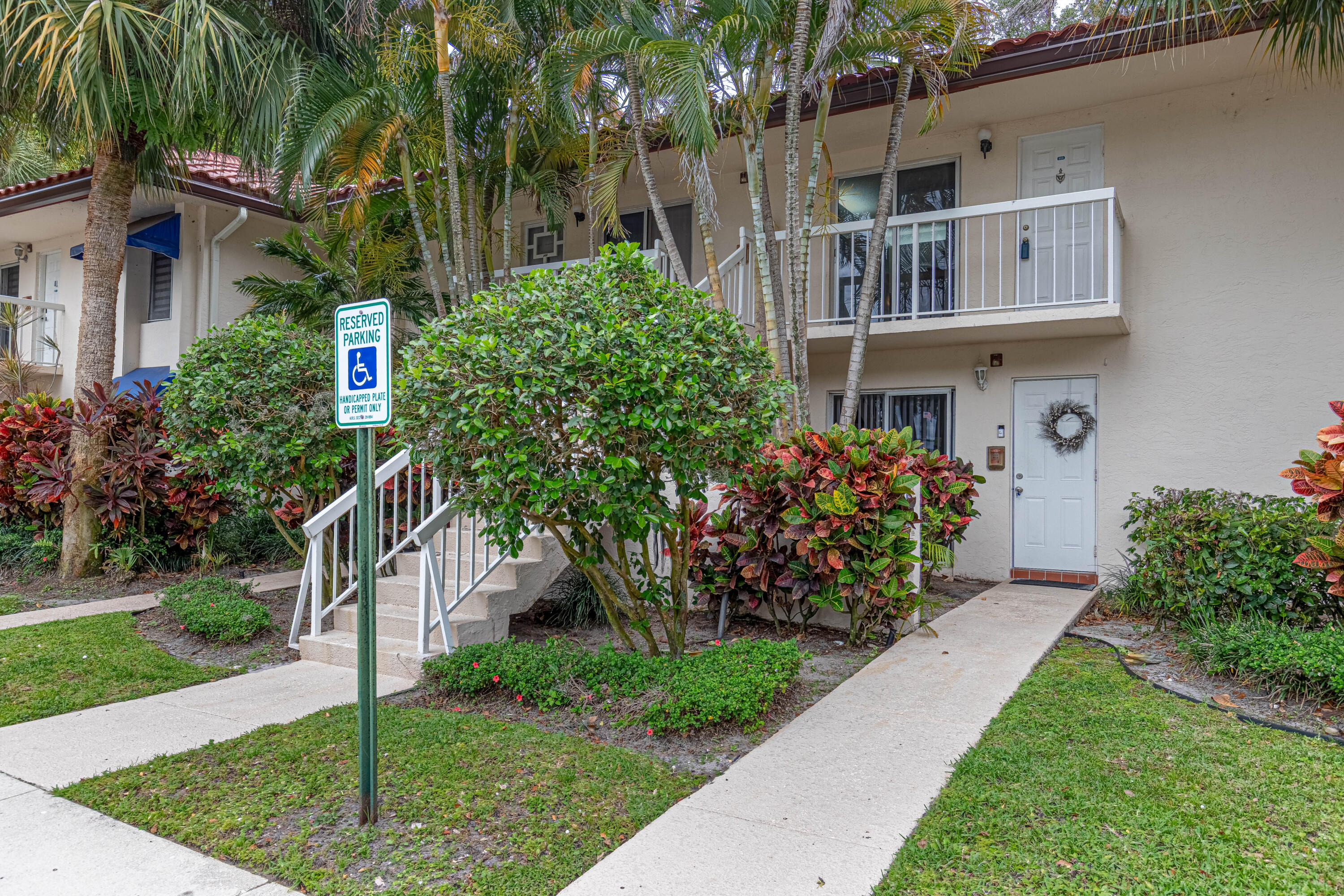 260 Northwest 67th Street, Unit A203 Boca Raton, FL 33487 - Photo 18 of 25 Front Building-C