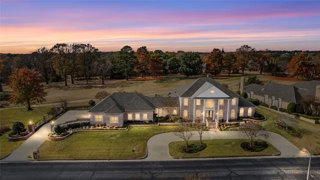 $1,599,000 | 7005 Gleneagles Drive, Tyler, TX 75703