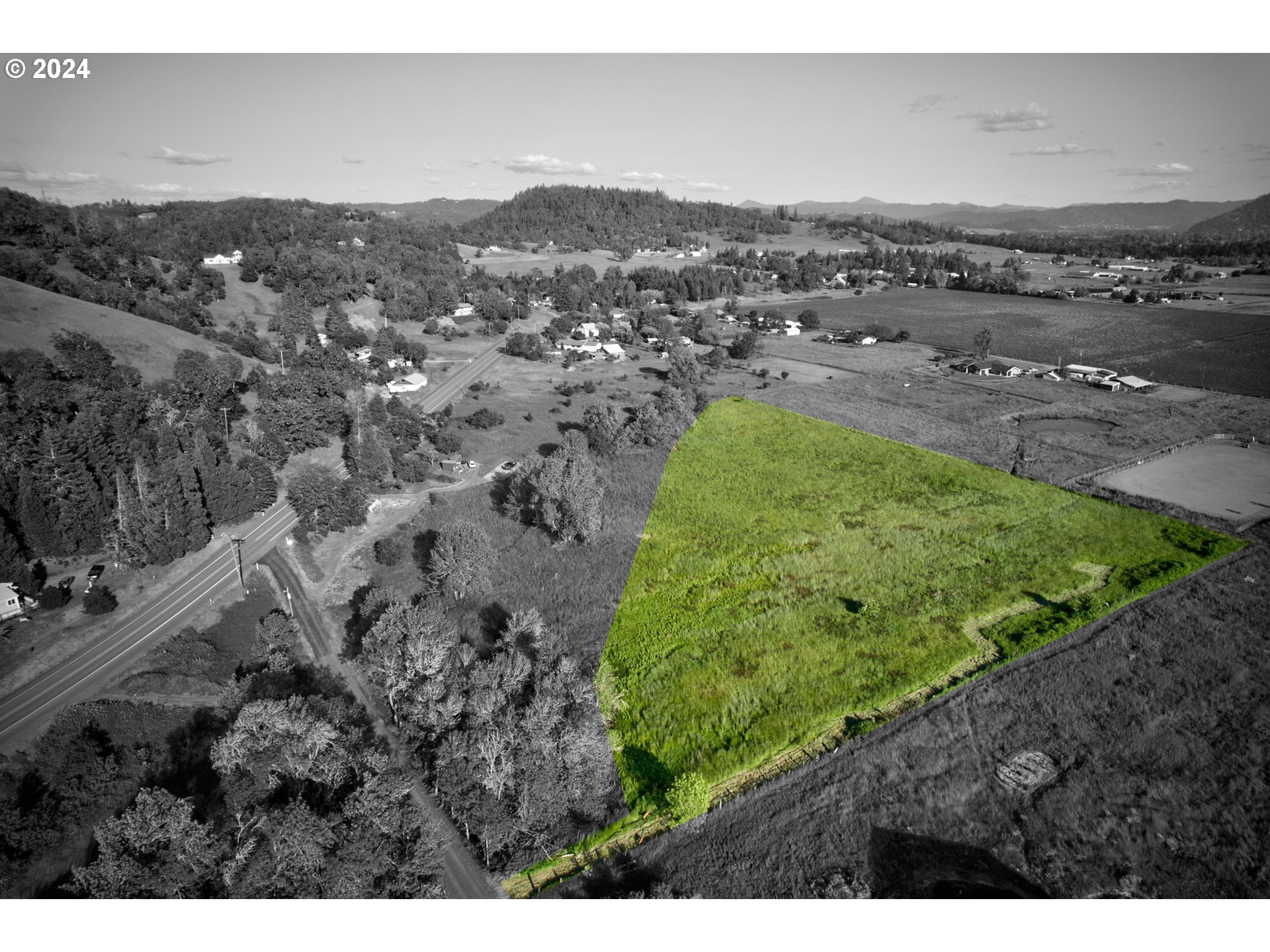 0 Healy Road, Unit 402 Roseburg, OR 97471 - Photo 11 of 24 a view of a city