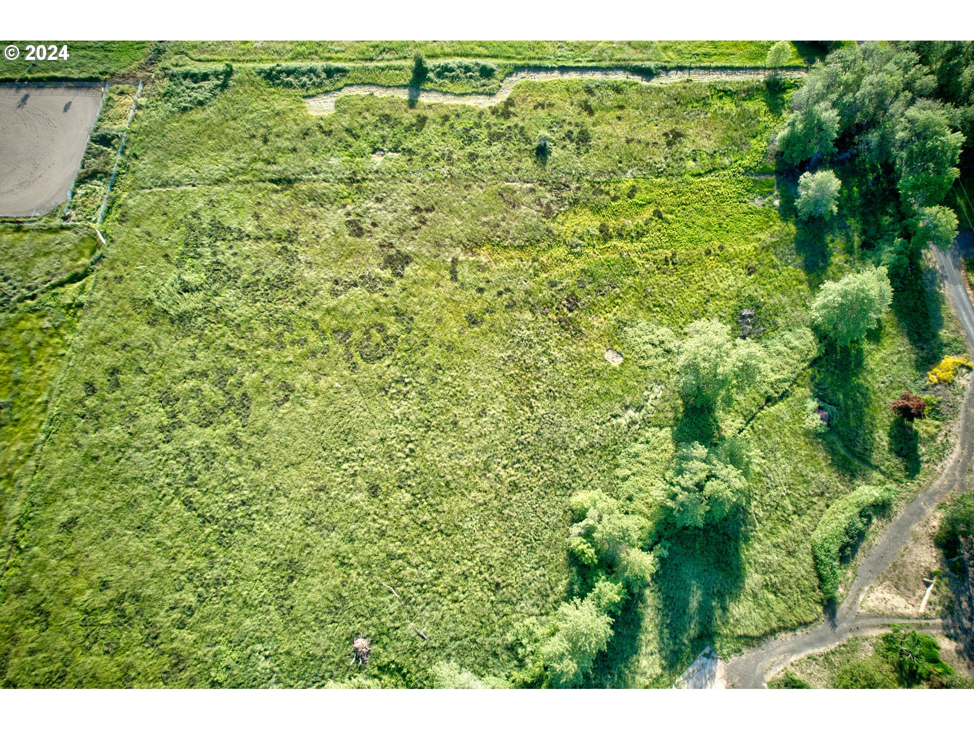 0 Healy Road, Unit 402 Roseburg, OR 97471 - Photo 23 of 24 a view of a bunch of trees with bushes