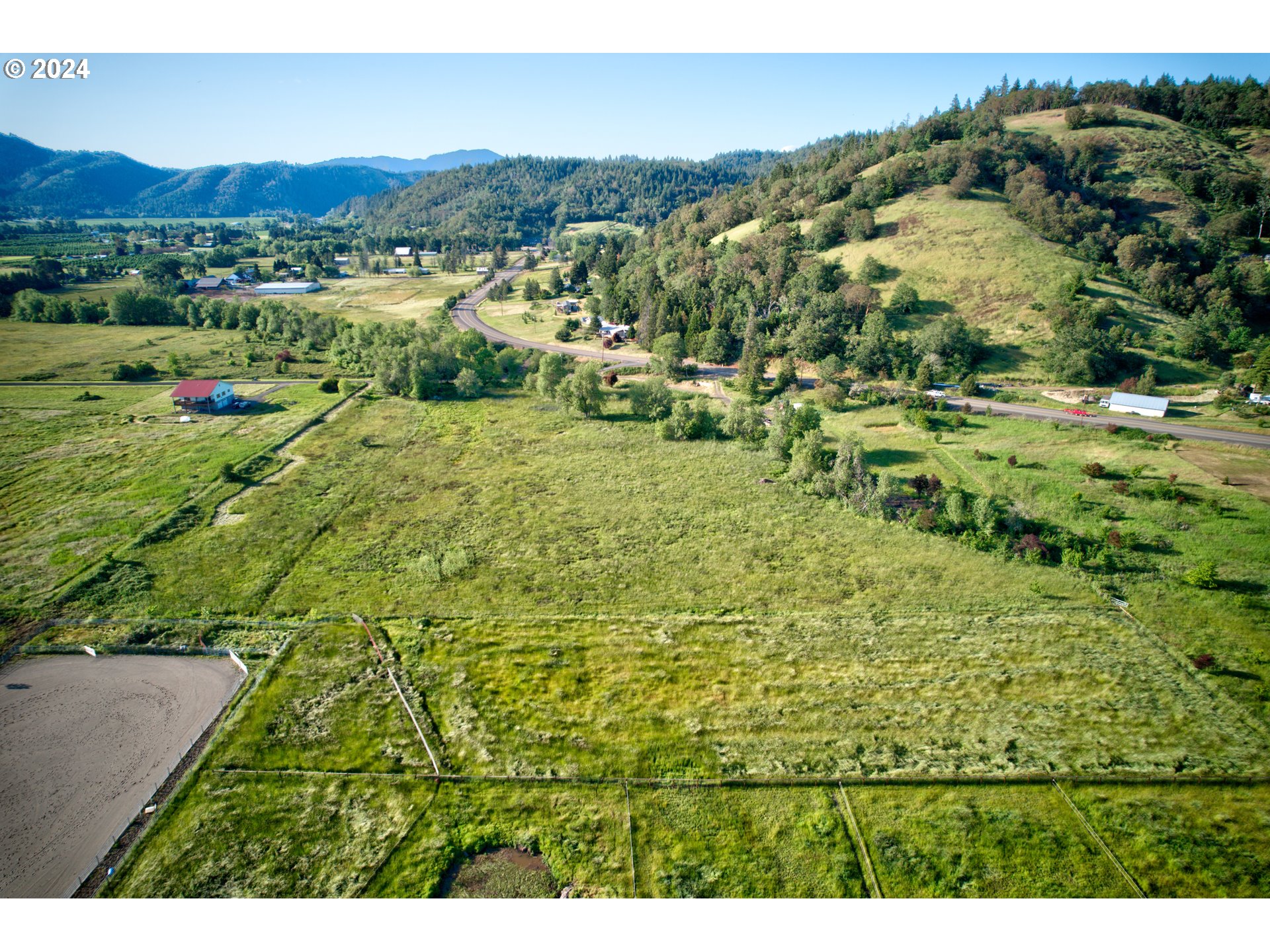 0 Healy Road, Unit 402 Roseburg, OR 97471 - Photo 8 of 24 a view of a city