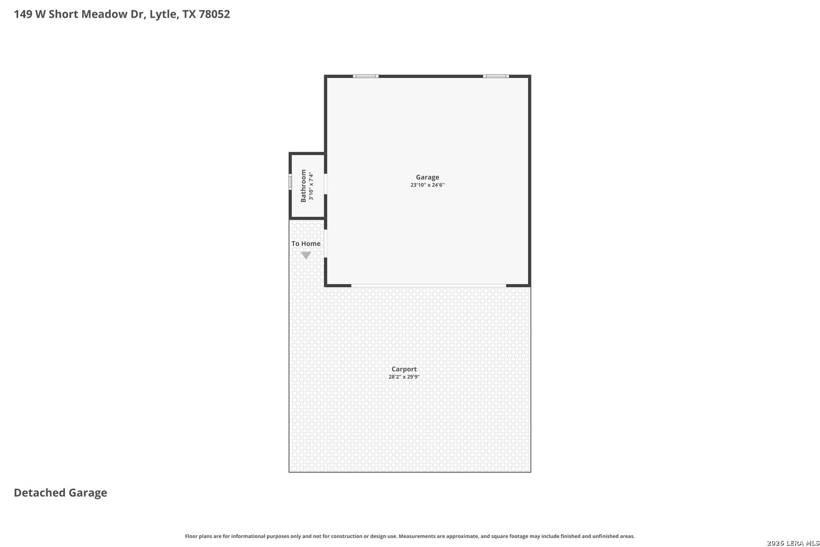 149 Short Meadow Drive Lytle, TX 78052 - Photo 32 of 32