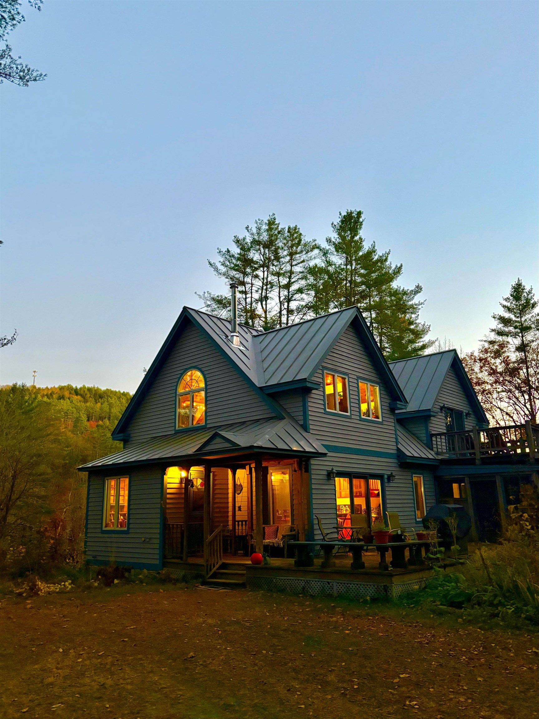 1135 Fay Brook Road Sharon, VT 05065 - Photo 1 of 36
