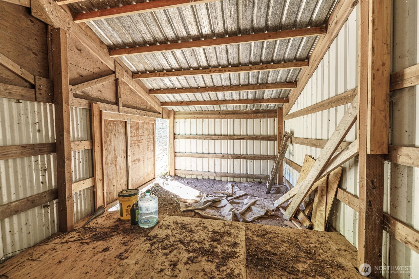 0 Northeast Johnson Road La Center, WA 98629 - Photo 13 of 27 a living room with furniture