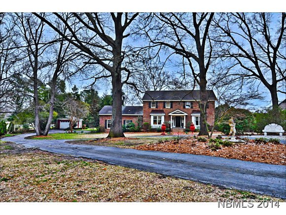 2417 Tram Road New Bern, NC 28562 - Photo 1 of 25 Primary Photo