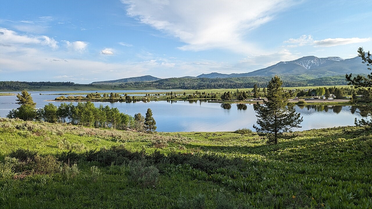 Tbd Tbd Powderhorn Road Clark, CO 80428 - Photo 3 of 3 Not from actual lot.