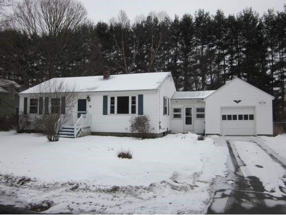 40 Ridgewood Avenue Keene, NH 03431 - Photo 1 of 1
