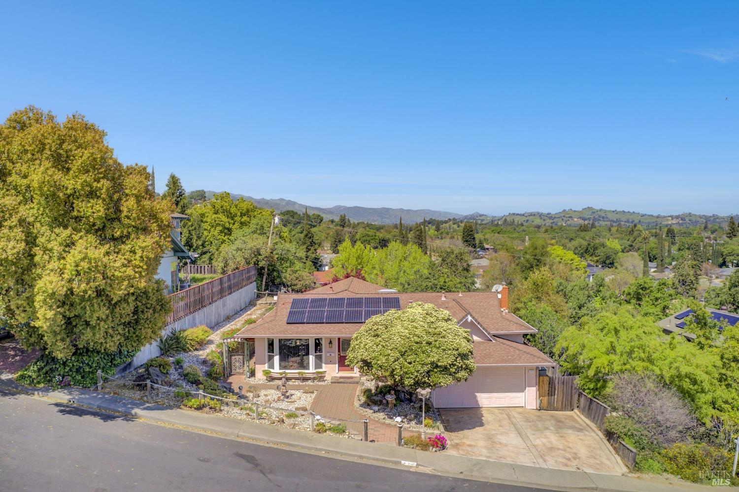 439 La Cresta Drive Vacaville, CA 95688 - Photo 1 of 1 a view of a city with tall buildings