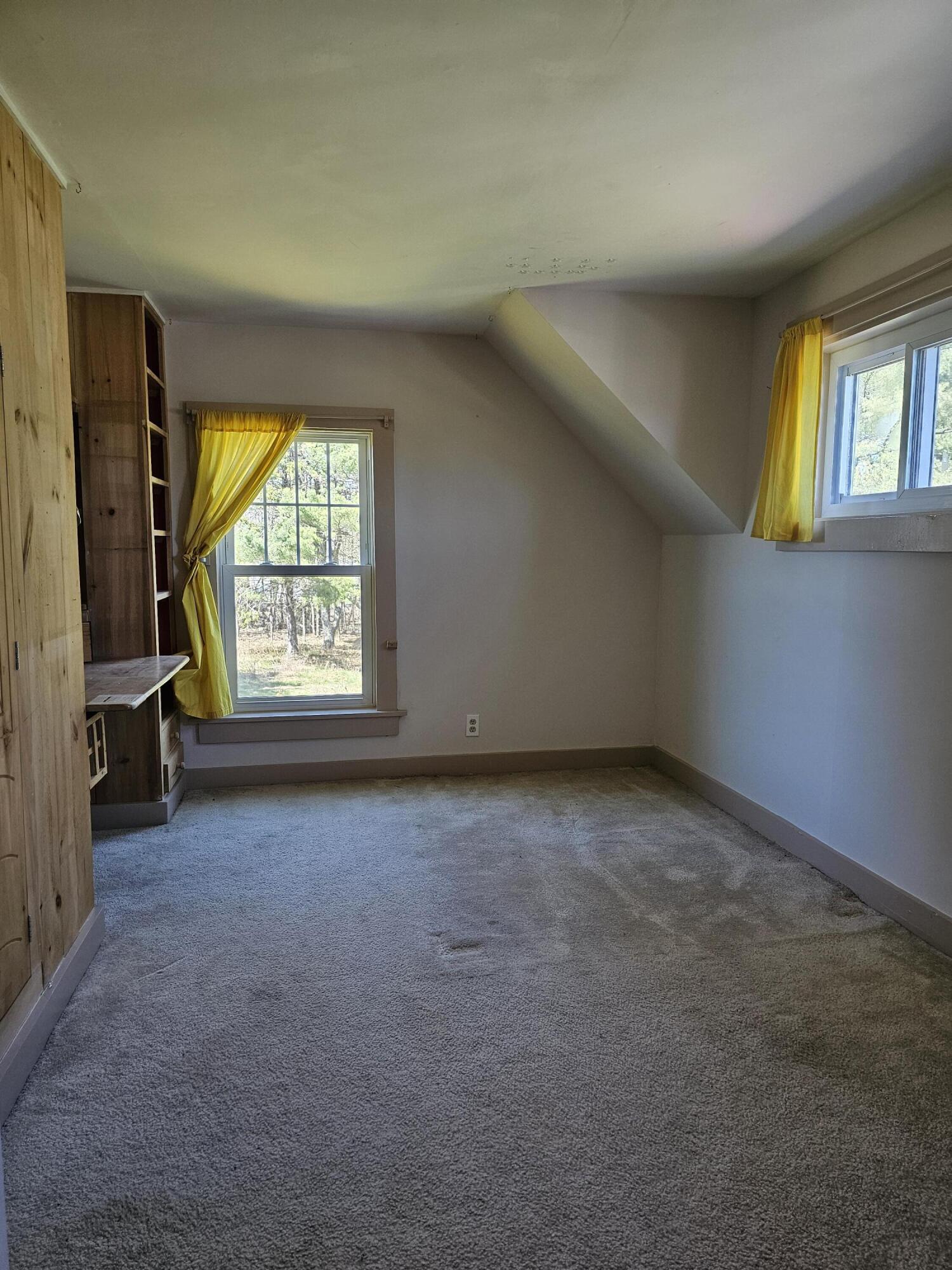 314 Back Ridge Road Orland, ME 04472 - Photo 36 of 65 Yellow Bedroom 1