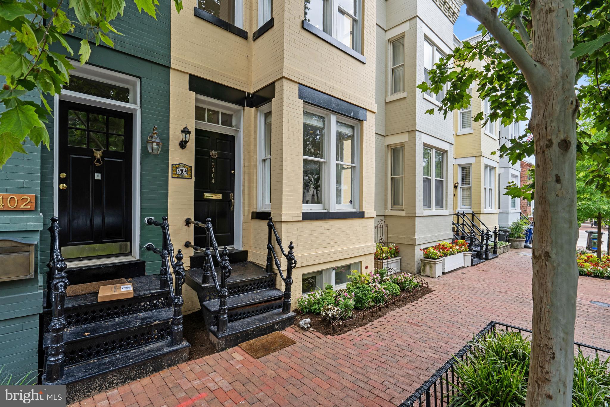 3404 Dent Place Northwest Washington, DC 20007 - Photo 1 of 16