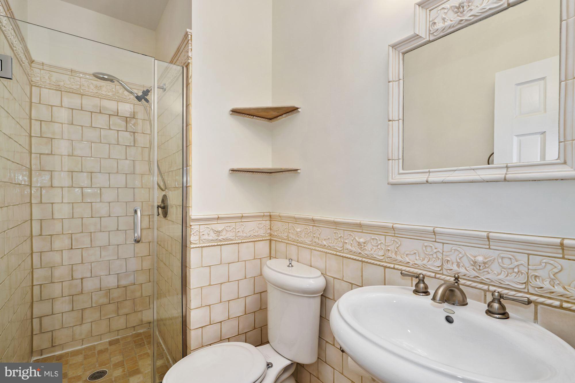 3404 Dent Place Northwest Washington, DC 20007 - Photo 11 of 16 Full Bath