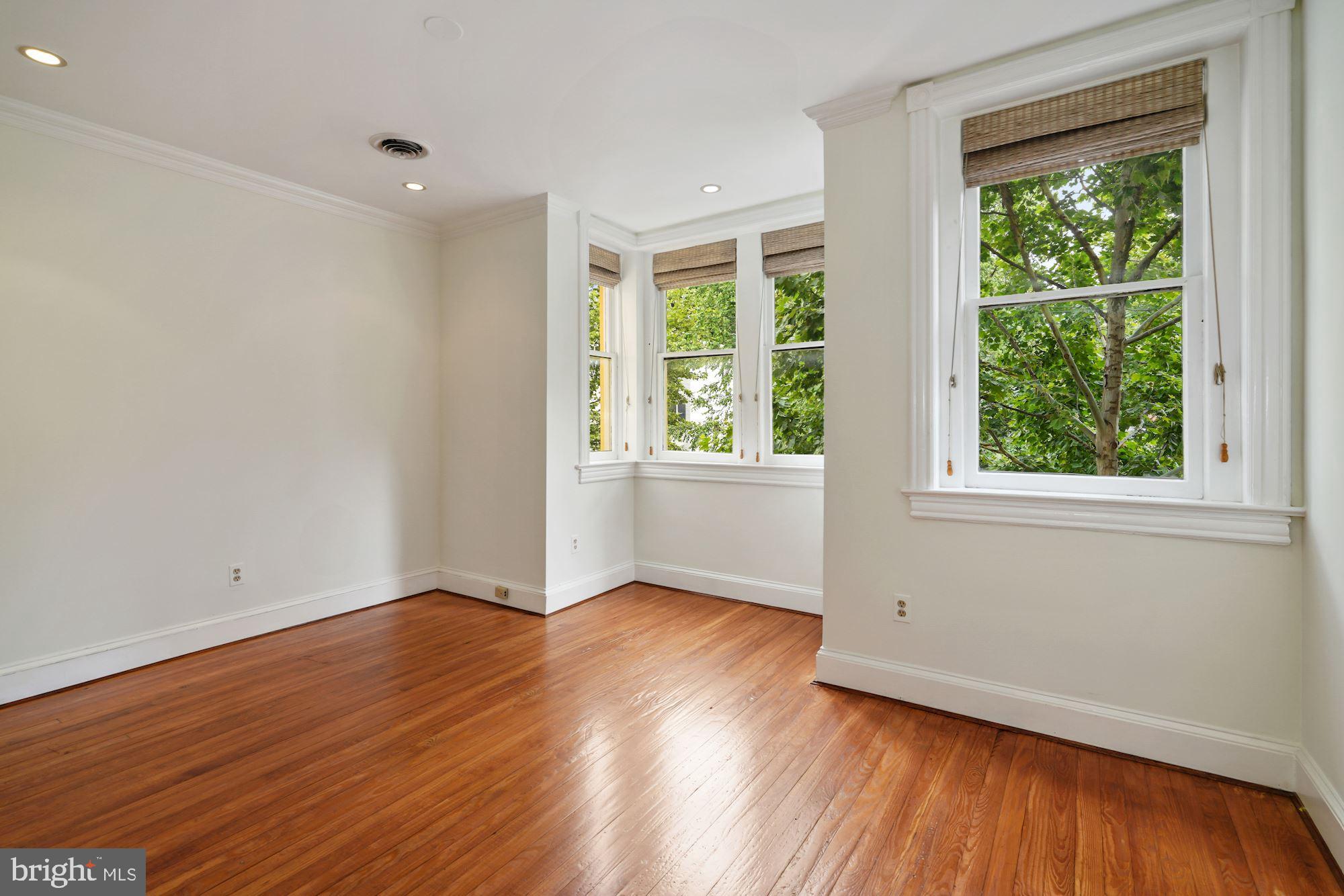 3404 Dent Place Northwest Washington, DC 20007 - Photo 12 of 16 Bedroom 2