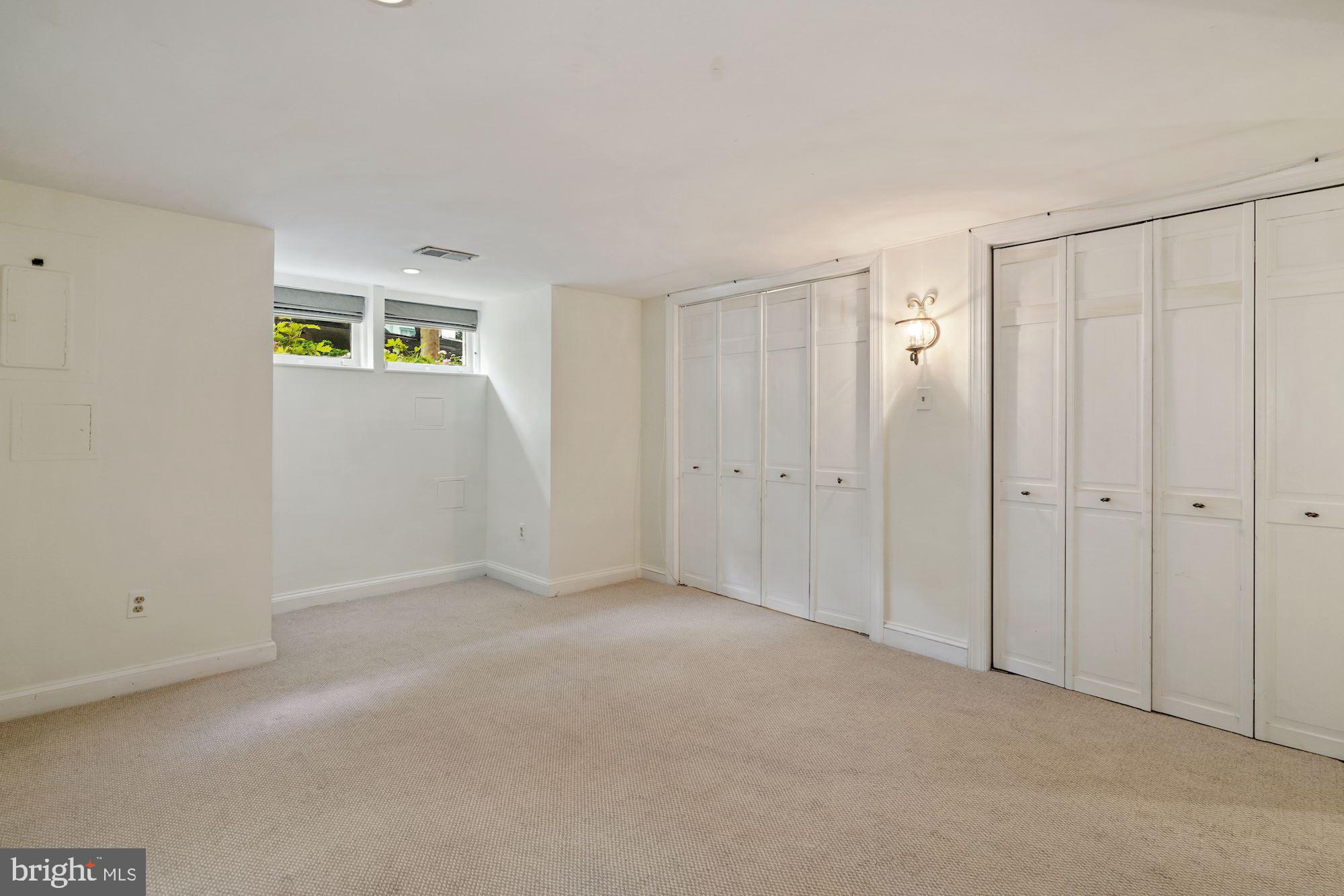 3404 Dent Place Northwest Washington, DC 20007 - Photo 13 of 16 Lower Level