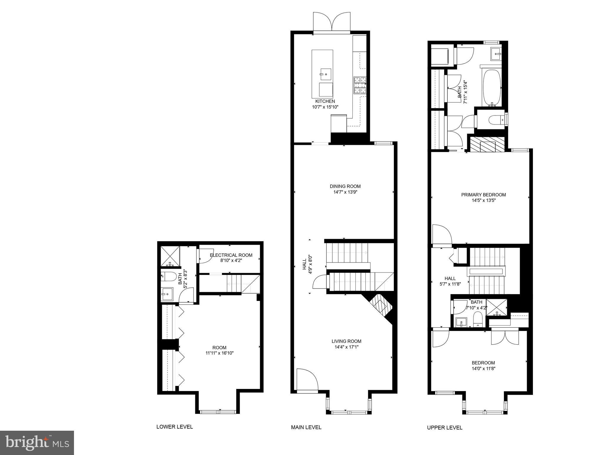 3404 Dent Place Northwest Washington, DC 20007 - Photo 16 of 16