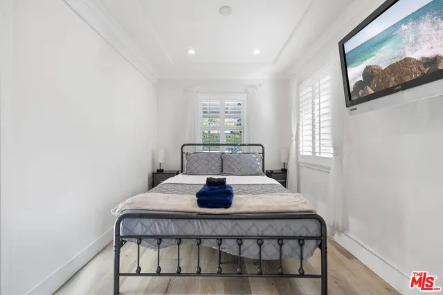 a dining room with a table and chairs