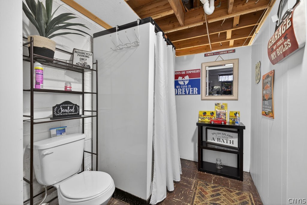 107 Sheraton Road Onondaga, NY 13219 - Photo 34 of 40 Basement - Full bath w/ shower stall