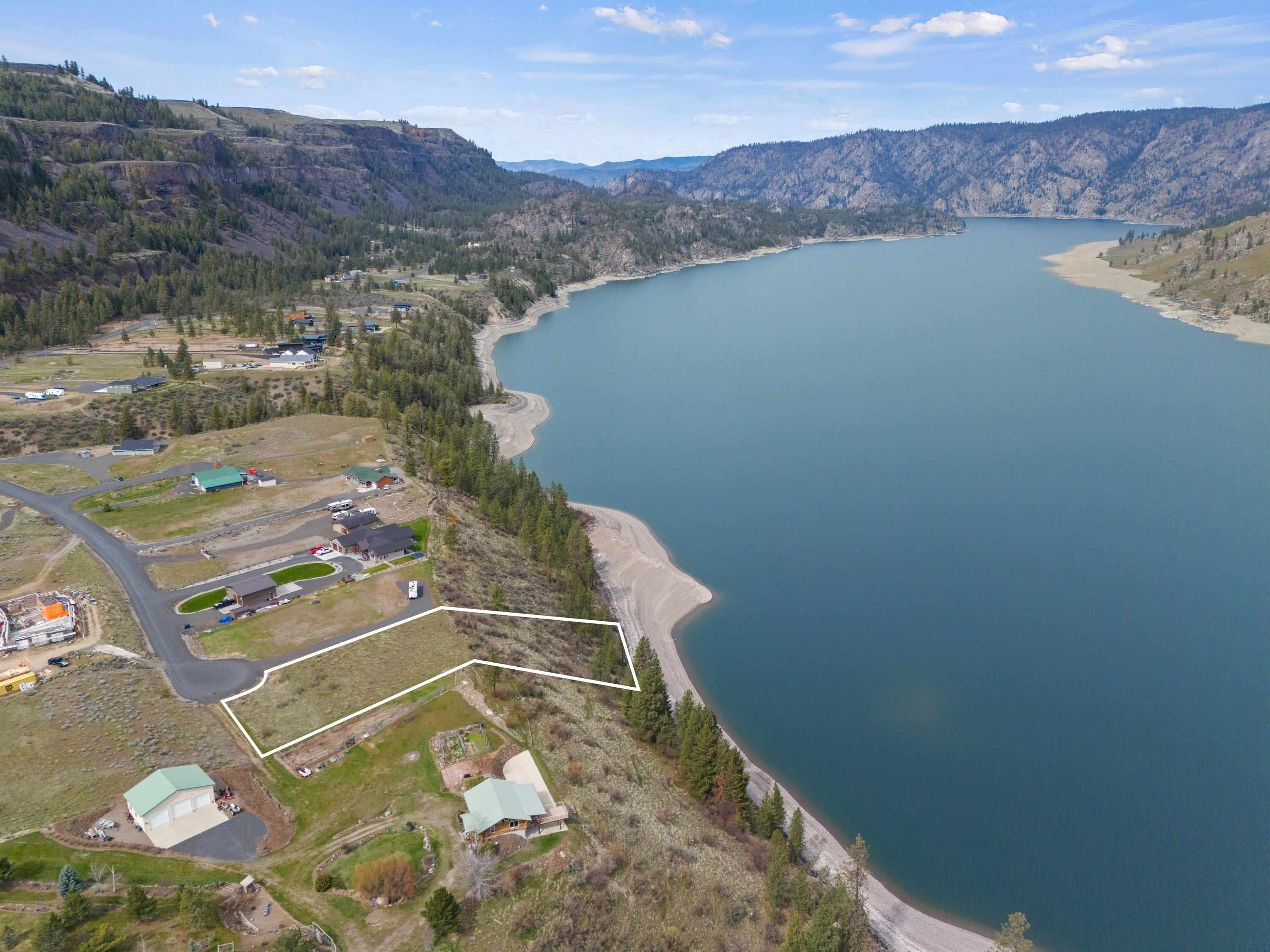 39465 North Terraced Way Creston, WA 99147 - Photo 1 of 23