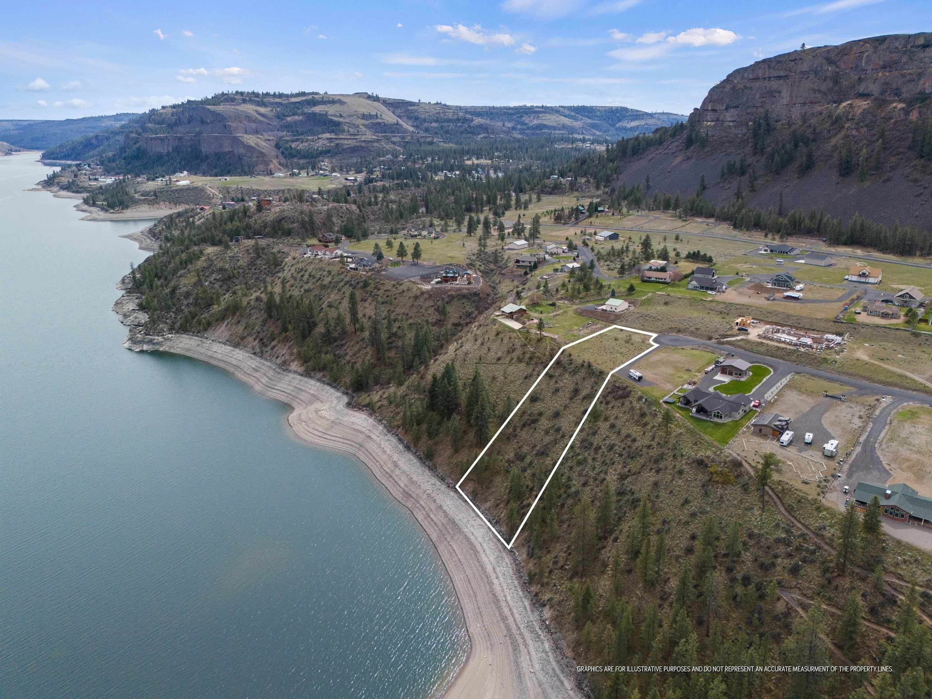 39465 North Terraced Way Creston, WA 99147 - Photo 2 of 23