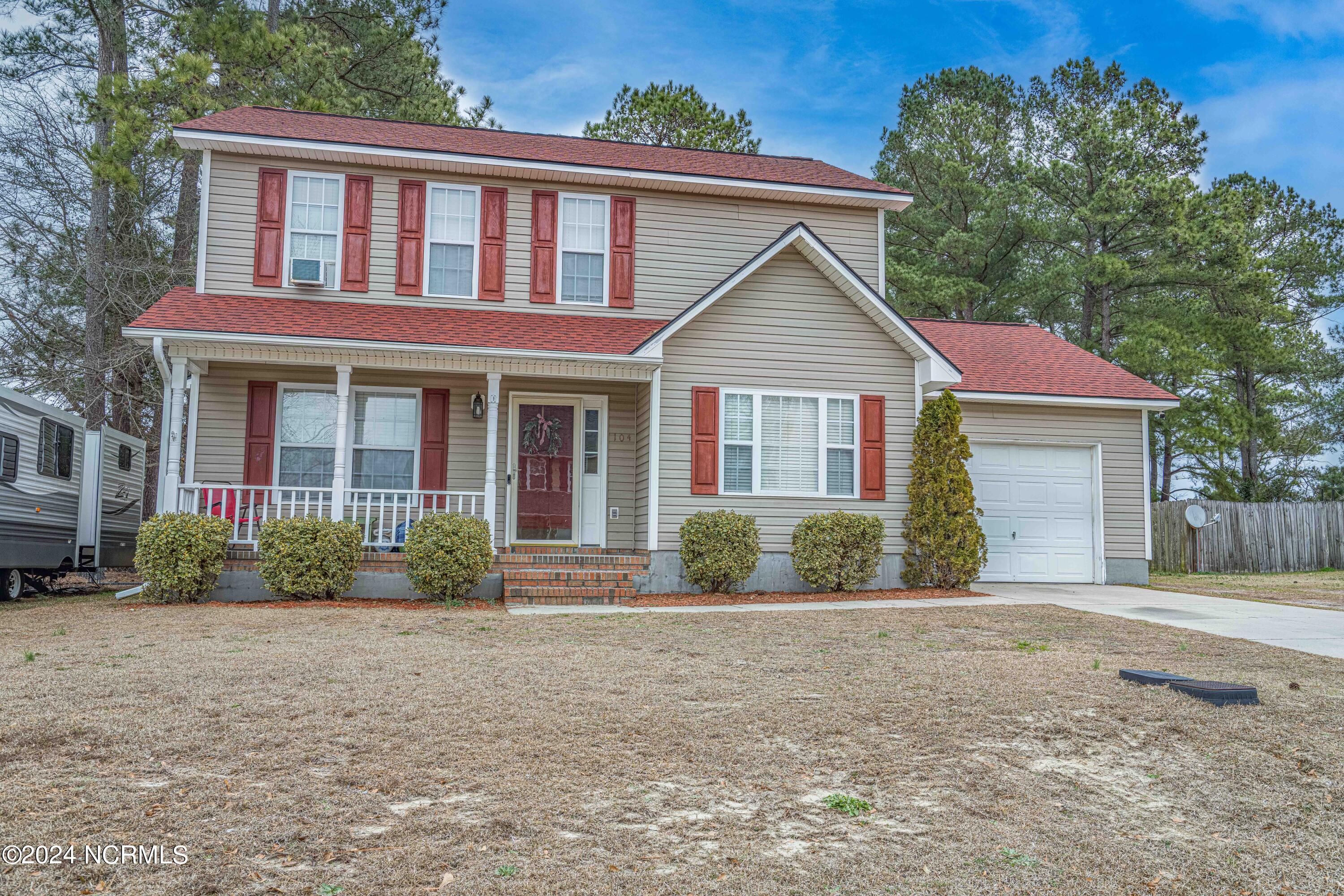 104 Coral Ridge Road Richlands, NC 28574 - Photo 2 of 33 104 coral ridge (30 of 32)