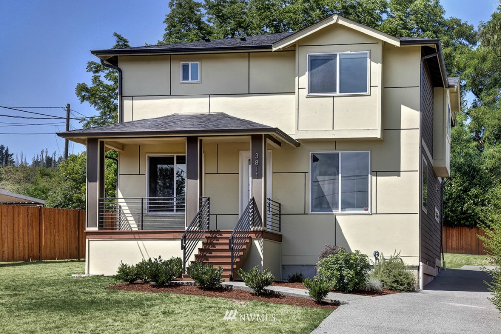3811 Renton Avenue South Seattle, WA 98108 - Photo 1 of 25 Gallery Image 1