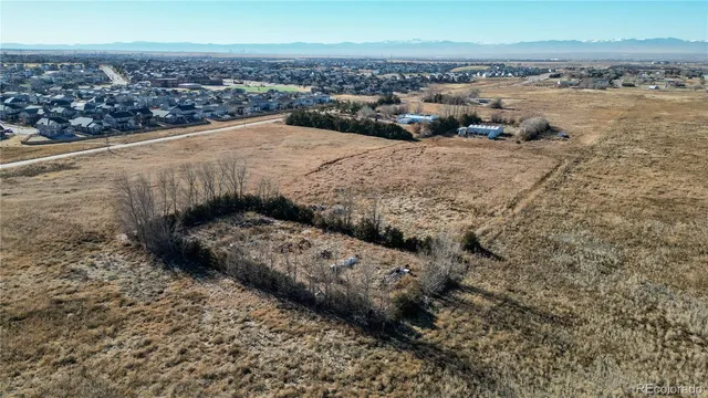 a view of city and ocean
