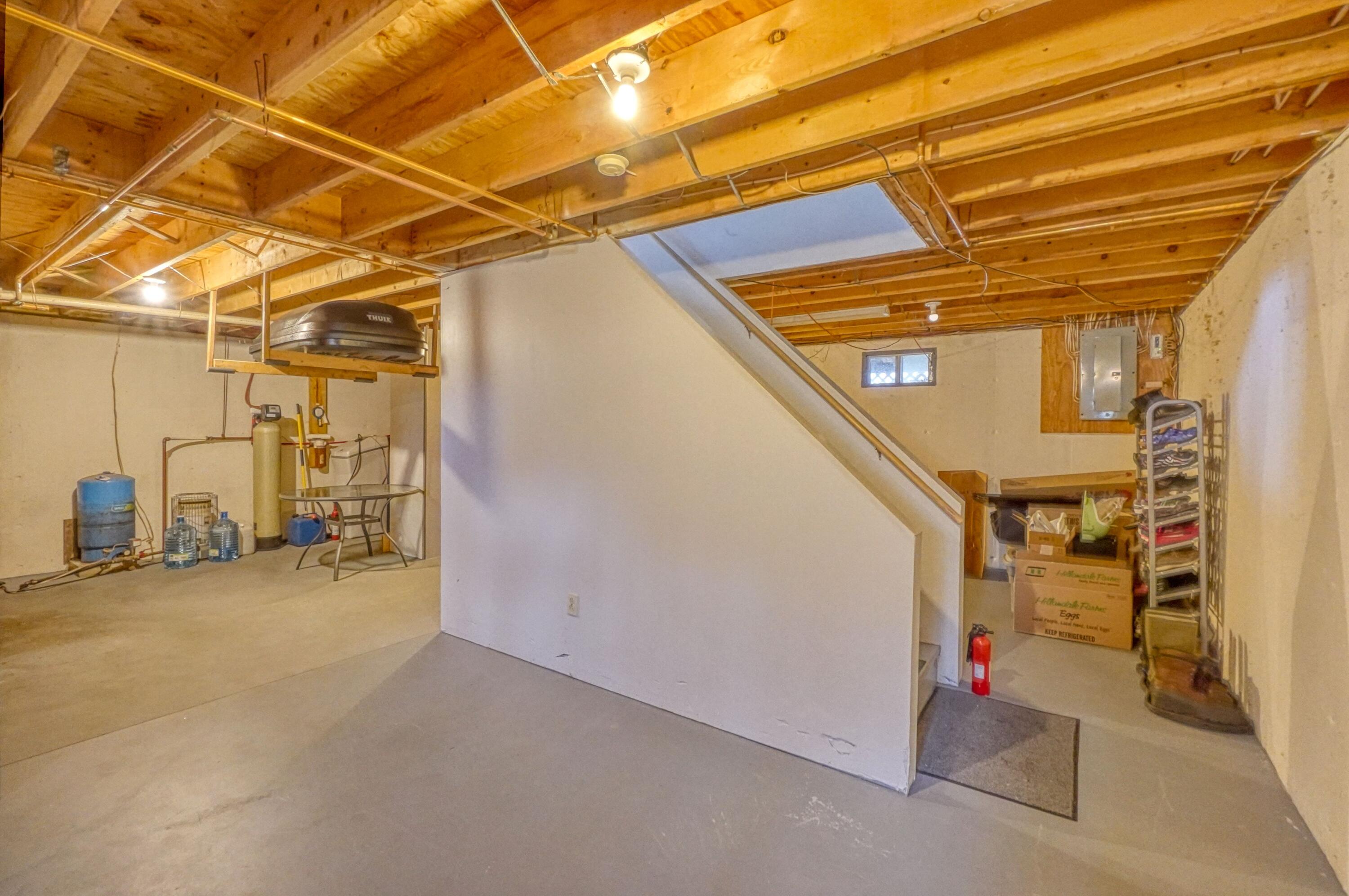 214 Windsor Road Augusta, ME 04330 - Photo 30 of 42 Basement