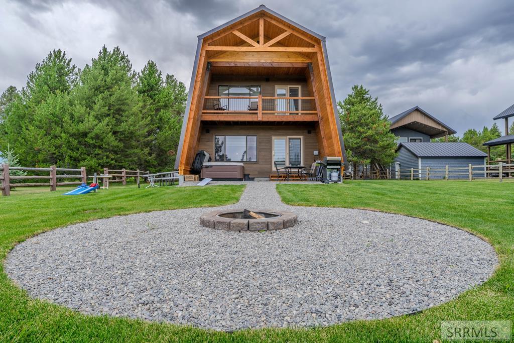 3776 Snake River Road Island Park, ID 83429 - Photo 1 of 70 Main View