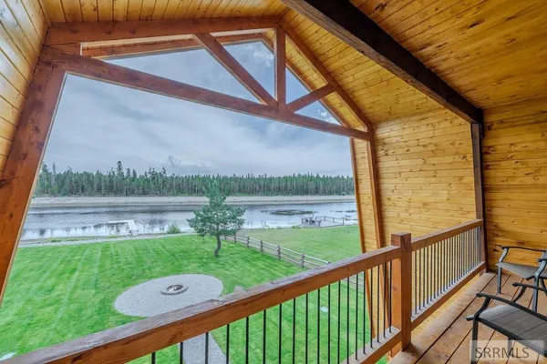 $1,990,000 | 3776 Snake River Road, Island Park, ID 83429