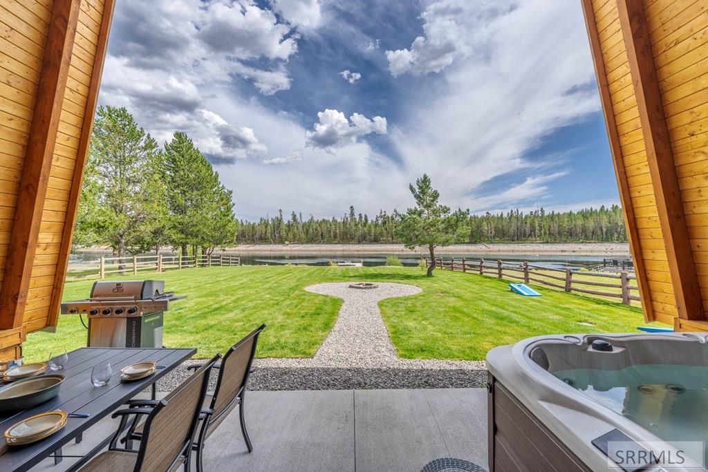 3776 Snake River Road Island Park, ID 83429 - Photo 48 of 70