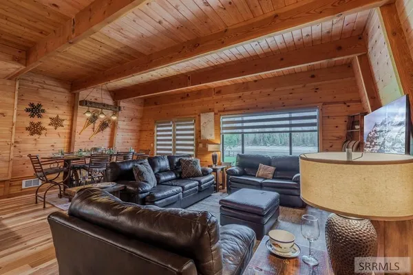 $1,990,000 | 3776 Snake River Road, Island Park, ID 83429