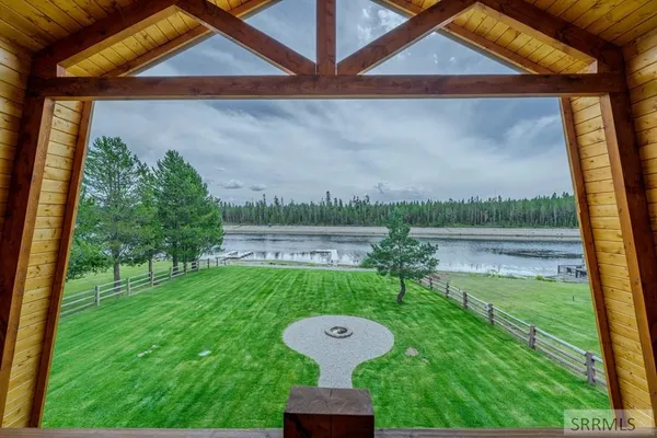 $1,990,000 | 3776 Snake River Road, Island Park, ID 83429