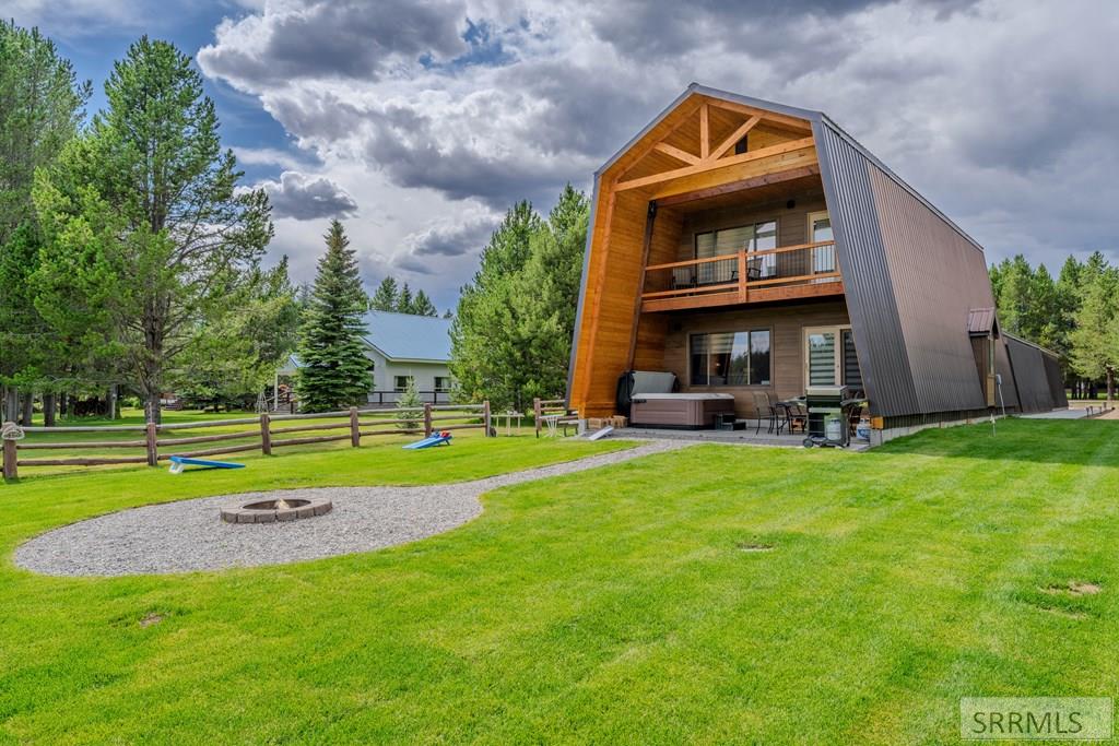 3776 Snake River Road Island Park, ID 83429 - Photo 58 of 70