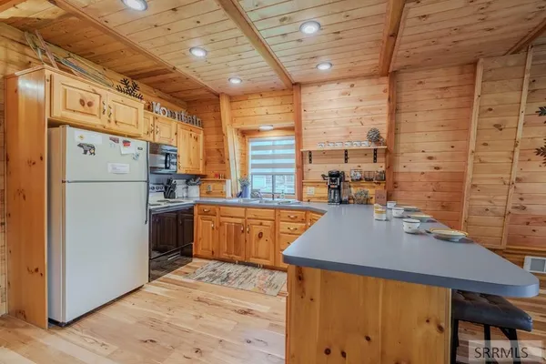 $1,990,000 | 3776 Snake River Road, Island Park, ID 83429