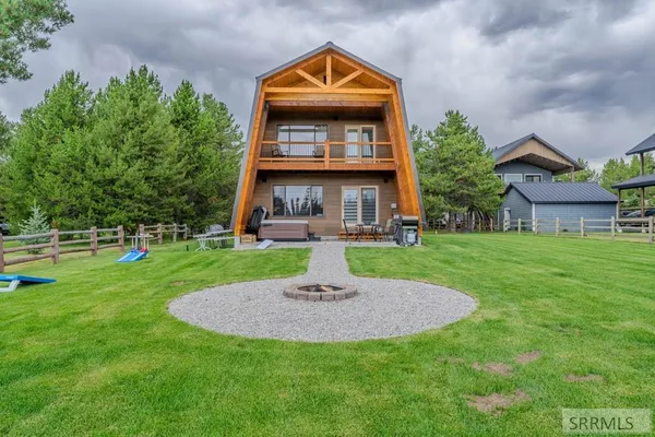 $1,990,000 | 3776 Snake River Road, Island Park, ID 83429