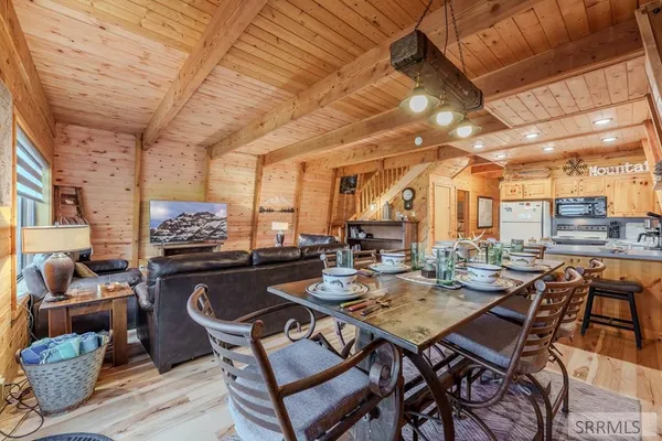 $1,990,000 | 3776 Snake River Road, Island Park, ID 83429