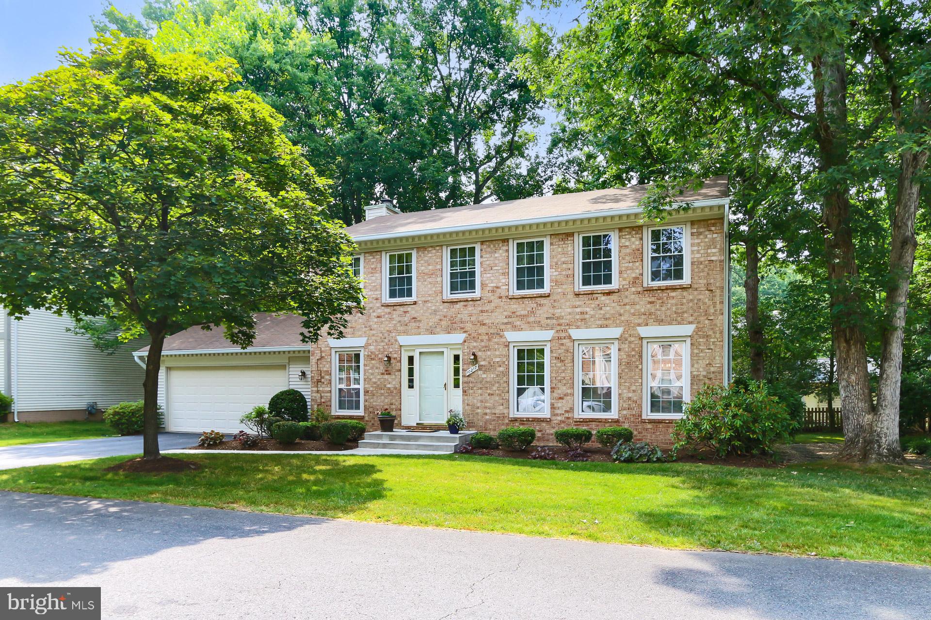 10217 Marshall Pond Road Burke, VA 22015 - Photo 1 of 47 Welcome Home to 10217 Marshall Pond Rd.