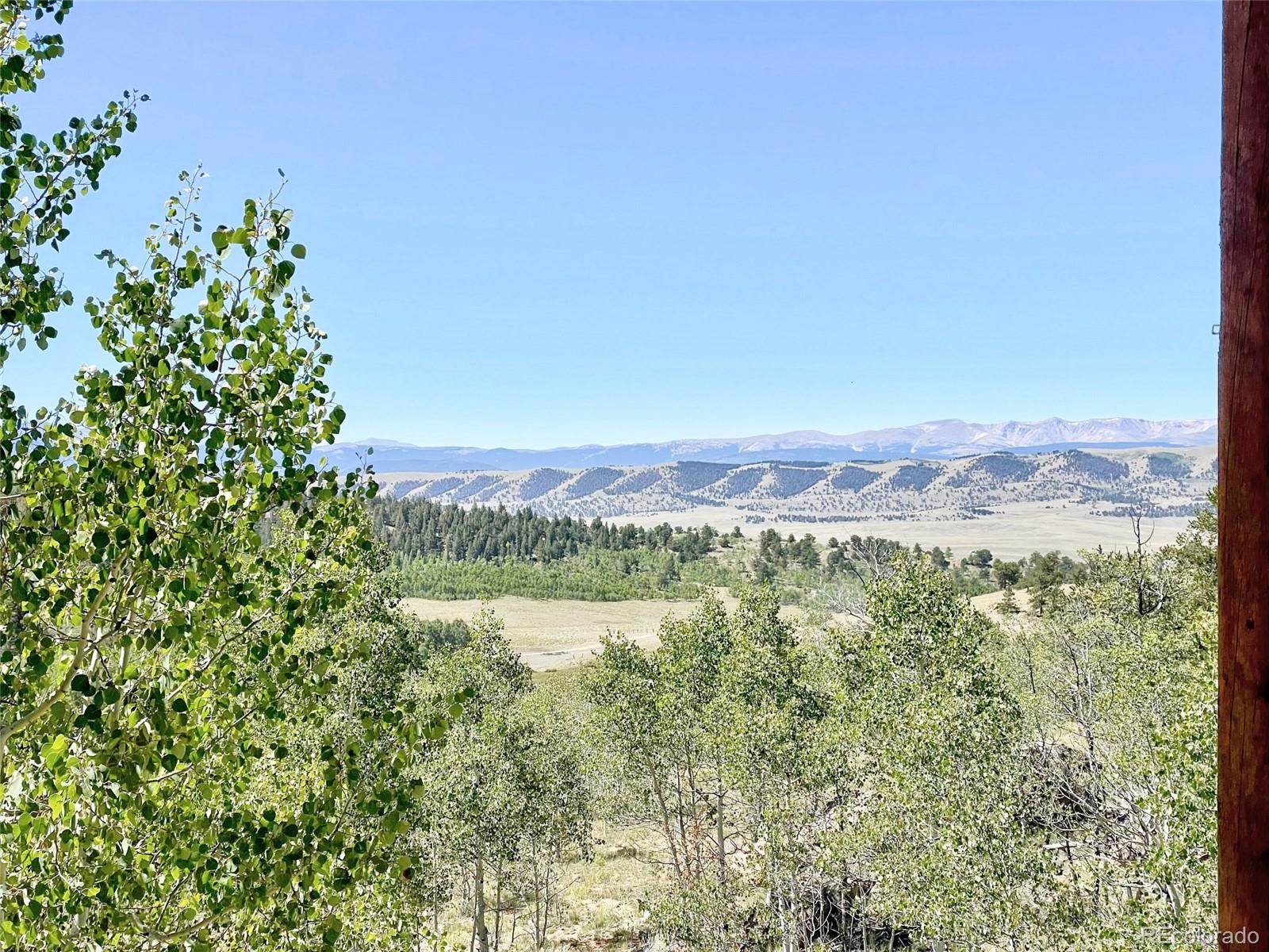 43 Pintail Road Como, CO 80432 - Photo 2 of 34 a view of mountain with lake view