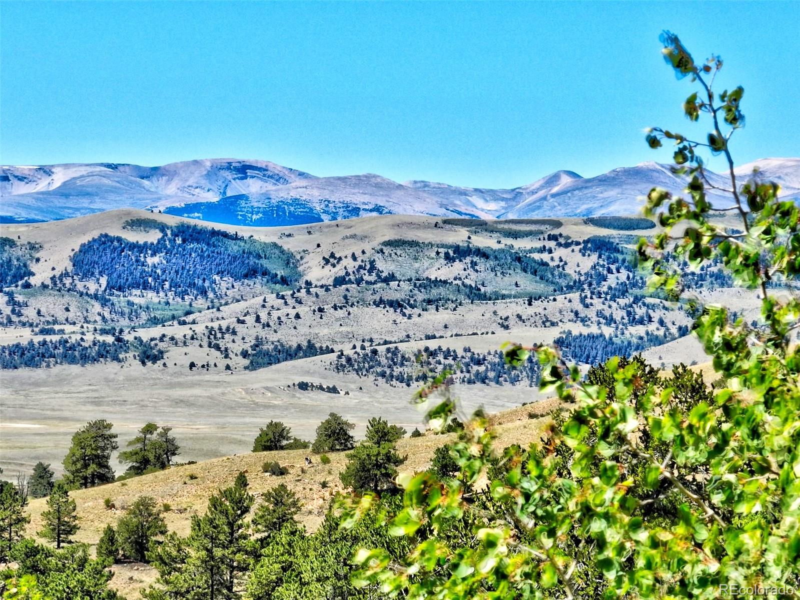 43 Pintail Road Como, CO 80432 - Photo 29 of 34 a view of lake with mountain