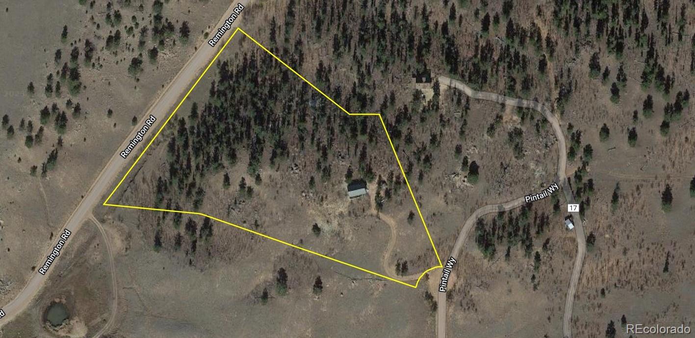 43 Pintail Road Como, CO 80432 - Photo 34 of 34 a view of entryway