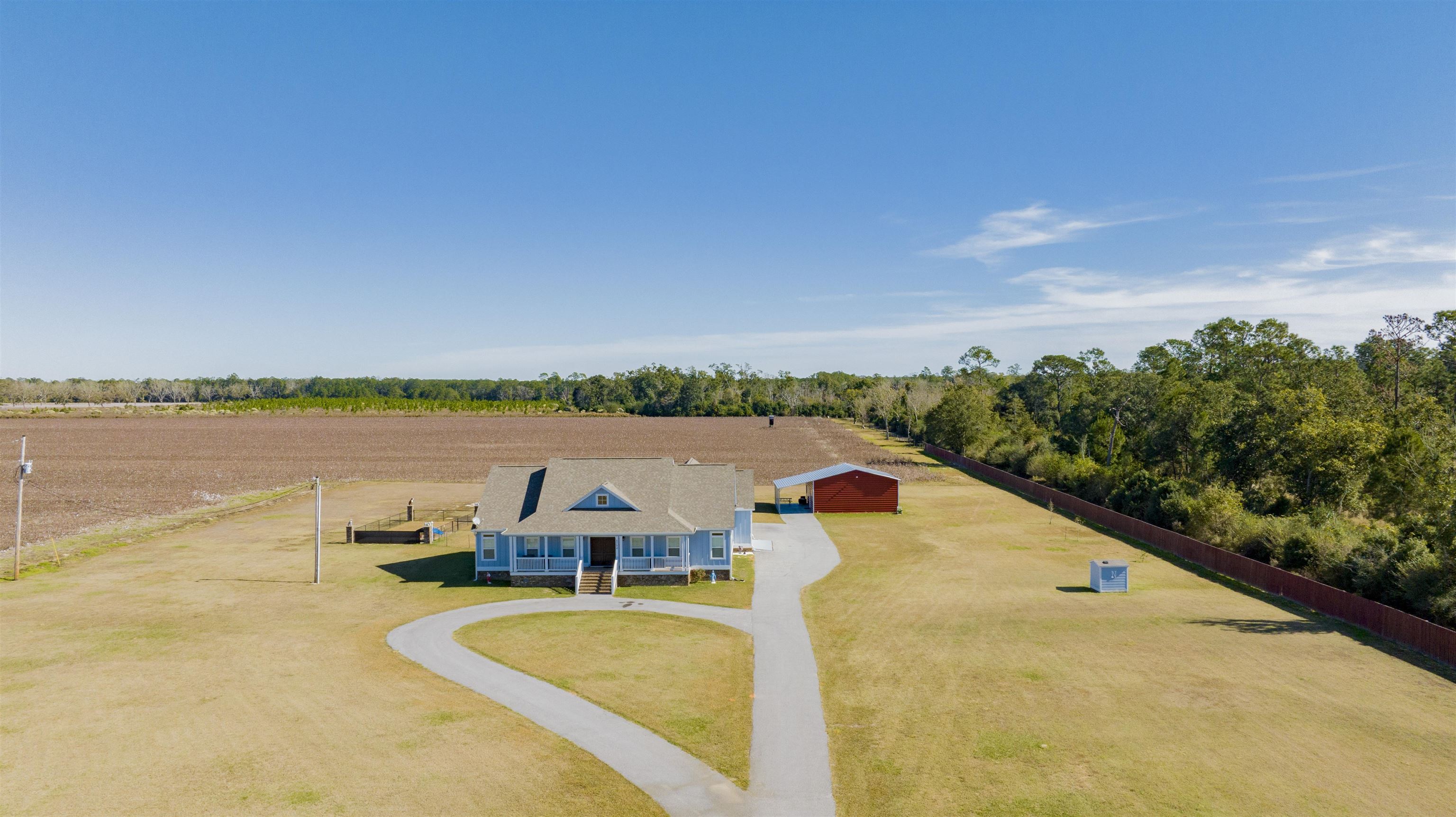 8794 Baptist Camp Road Elberta, AL 36530 - Photo 38 of 41