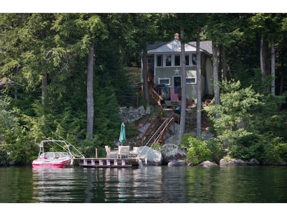 185 Bay Point Road Newbury, NH 03255 - Photo 1 of 1