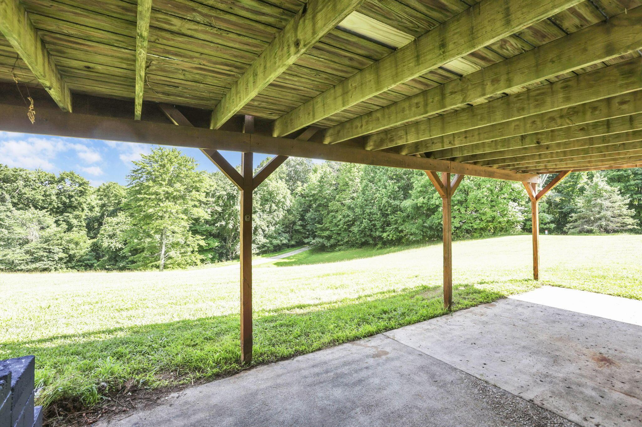 22540 Bunker Hill Road Sugar Grove, OH 43155 - Photo 55 of 79 Lower Level Patio
