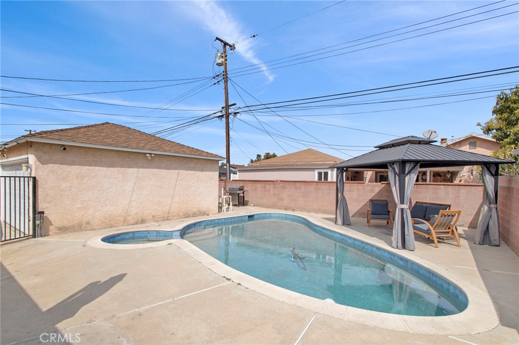 11339 Cecilia Street Downey, CA 90241 - Photo 15 of 17